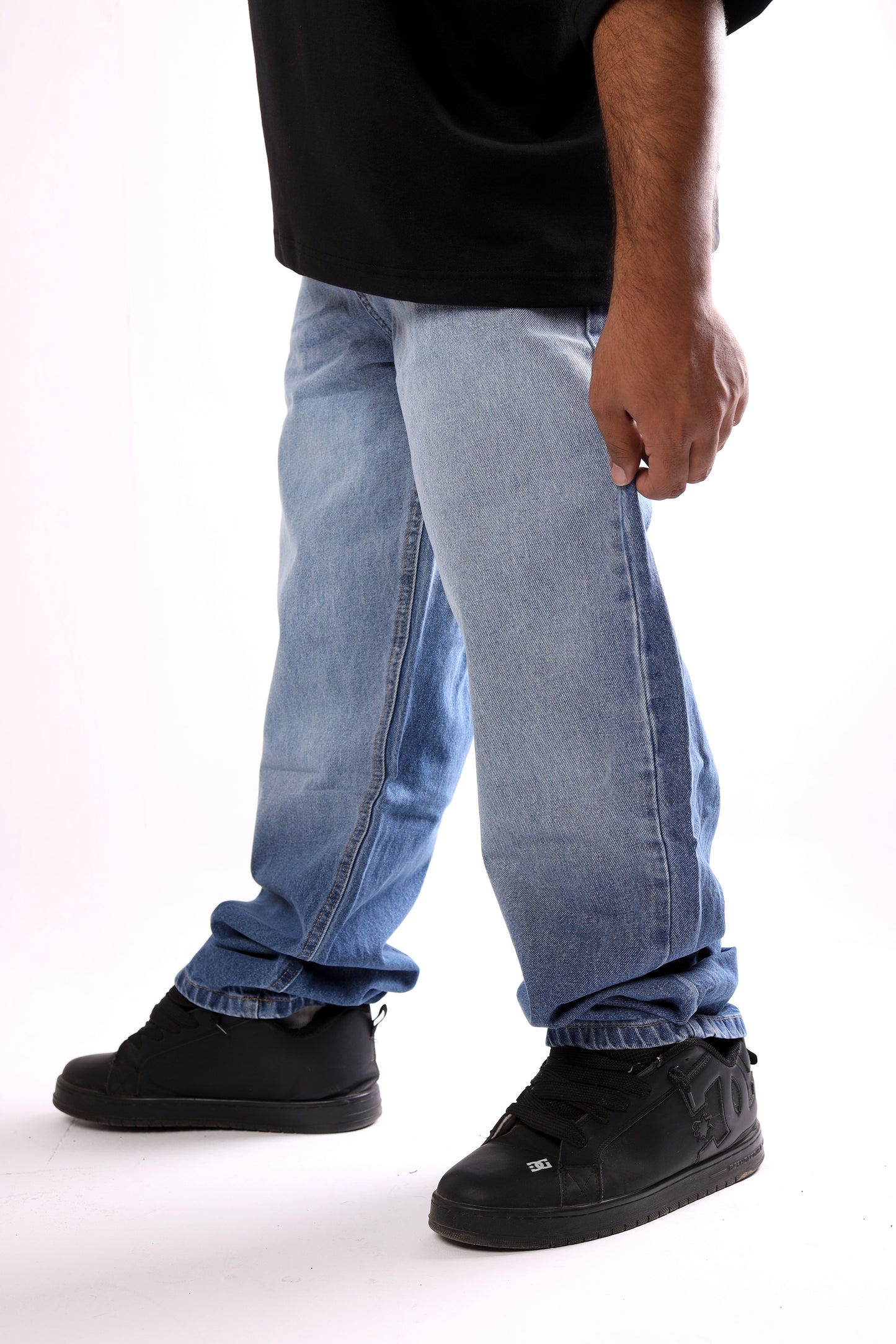 baggy jeans Light Blue