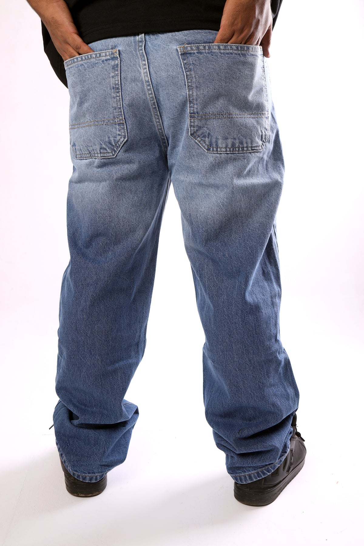 baggy jeans Light Blue