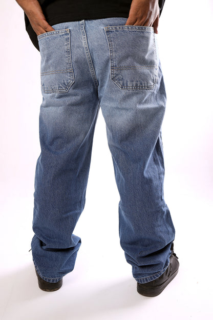 baggy jeans Light Blue