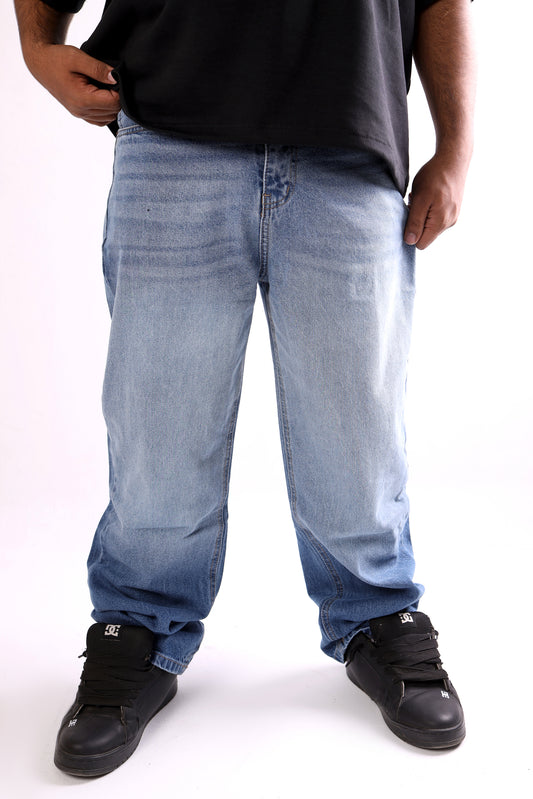 baggy jeans Light Blue